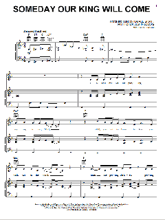 Someday Our King Will Come von Natalie Grant (Download) 