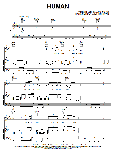 Human von Natalie Grant (Download) 