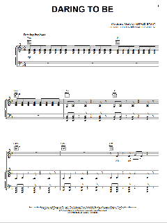 Daring To Be von Natalie Grant (Download) 