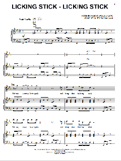 Licking Stick - Licking Stick von James Brown (Download) 