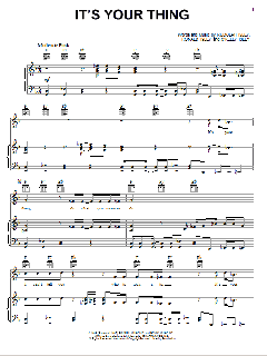 It's Your Thing von The Isley Brothers (Download) 