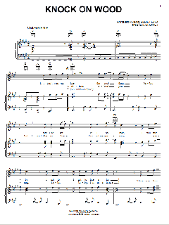 Knock On Wood von Eddie Floyd (Download) 