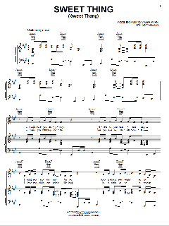 Sweet Thing (Sweet Thang) von Chaka Khan (Download) 