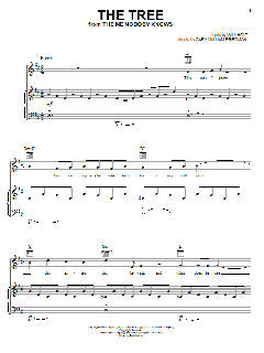 The Tree von Will Holt (Download) 