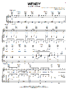 Wendy von Betty Comden (Download) 