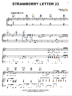 Strawberry Letter 23 von Shuggie Otis (Download) 