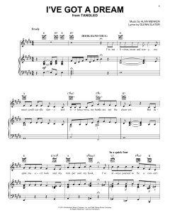 I've Got A Dream von Mandy Moore (Download) 