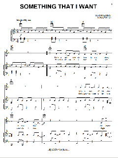 Something That I Want von Grace Potter (Download) 