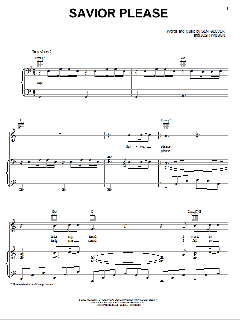 Savior Please von Josh Wilson (Download) 