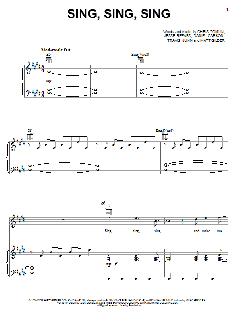 Sing, Sing, Sing von Chris Tomlin (Download) 