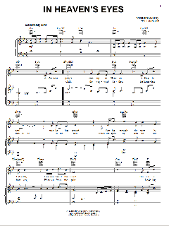 In Heaven's Eyes von Sandi Patty (Download) 