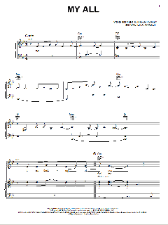 My All von Mariah Carey (Download) 