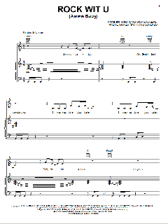 Rock Wit U (Awww Baby) von Ashanti (Download) 