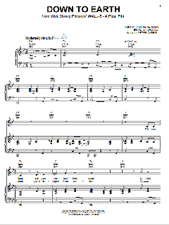 Down To Earth von Peter Gabriel (Download) 