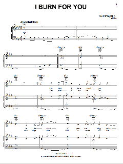 I Burn For You von Sting (Download) 