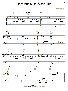 The Pirates Bride von Sting (Download) 