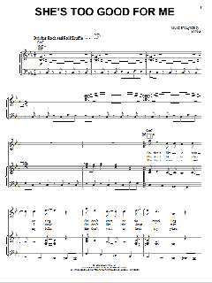 She's Too Good For Me von Sting (Download) 