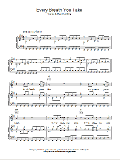 Every Breath You Take von Sting (Download) 