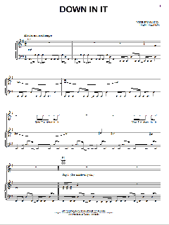 Down In It von Nine Inch Nails (Download) 