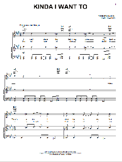 Kinda I Want To von Nine Inch Nails (Download) 