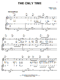 The Only Time von Nine Inch Nails (Download) 