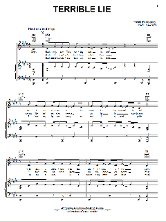 Terrible Lie von Nine Inch Nails (Download) 