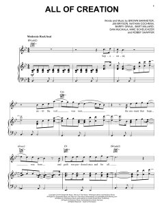 All Of Creation von MercyMe (Download) 