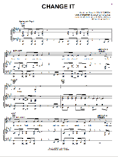 Change It von Dolly Parton (Download) 