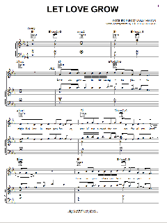 Let Love Grow von Dolly Parton (Download) 