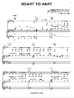 Heart To Hart von Dolly Parton (Download) 