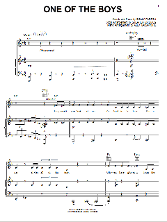 One Of The Boys von Dolly Parton (Download) 