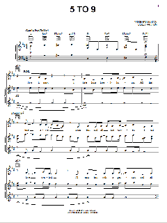 5 To 9 von Dolly Parton (Download) 