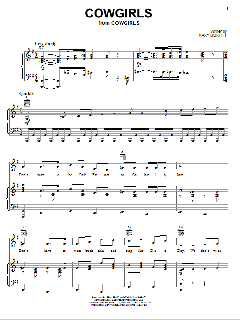 Cowgirls von Mary Murfitt (Download) 