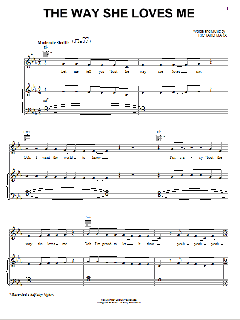 The Way She Loves Me von Richard Marx (Download) 