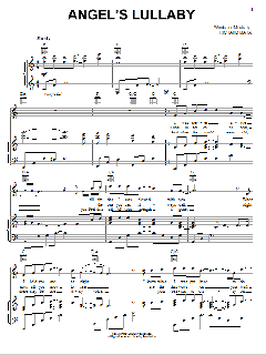 Angel's Lullaby von Richard Marx (Download) 