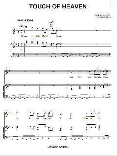 Touch Of Heaven von Richard Marx (Download) 