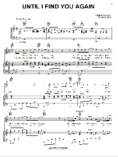 Until I Find You Again von Richard Marx (Download) 