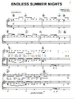 Endless Summer Nights von Richard Marx (Download) 