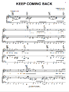 Keep Coming Back von Richard Marx (Download) 