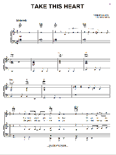 Take This Heart von Richard Marx (Download) 