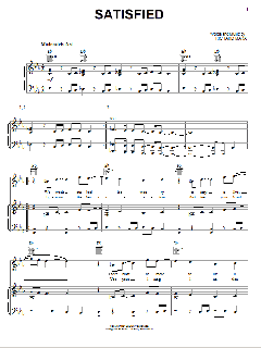 Satisfied von Richard Marx (Download) 