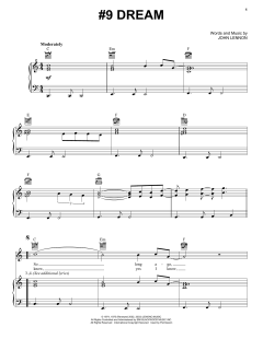 #9 Dream von John Lennon (Download) 
