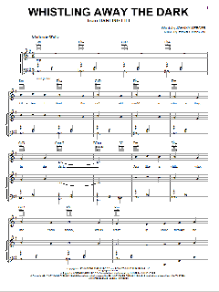 Whistling Away The Dark von Henry Mancini (Download) 