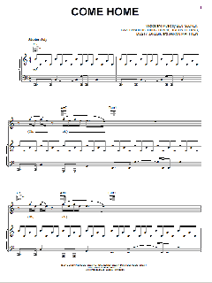 Come Home von Ben Glover (Download) 