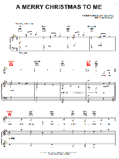 A Merry Christmas To Me von Daniel Martin Rodowicz (Download) 