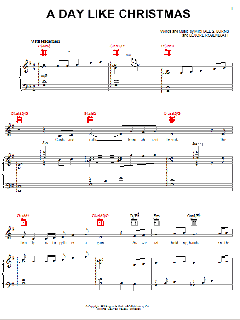 A Day Like Christmas von Michael S. Burns (Download) 