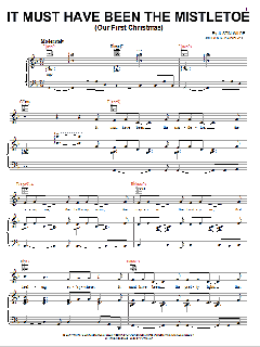 It Must Have Been The Mistletoe von Barbara Mandrell (Download) 