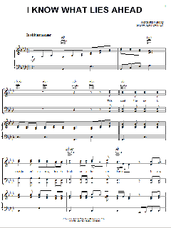 I Know What Lies Ahead von Oak Ridge Boys (Download) 