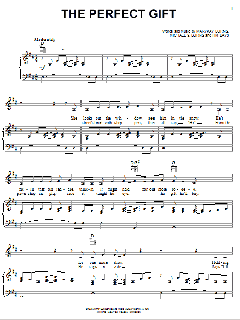 The Perfect Gift von Michael S. Burns (Download) 