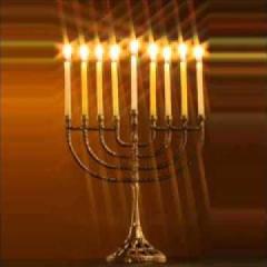 Happy Hanukkah, My Friend (The Hanukkah Song) von Justin Wilde (Download) 